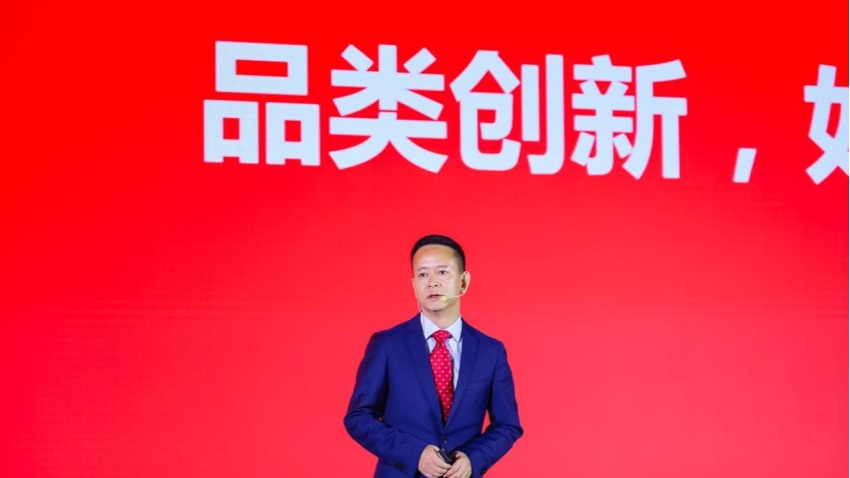 里斯品类战略咨询全球CEO&中国区主席张云：中餐迎来史上最重要的发展机会