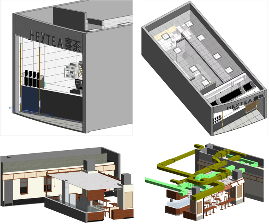 帮餐企降低20%装修成本！万亿商装市场跑出黑马？(图1)