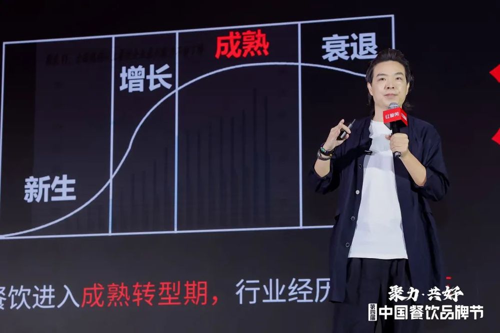 大变局时代,餐饮实现10倍增长的路径(图5) 大变局时代,餐饮实现10倍增长的路径(图5)