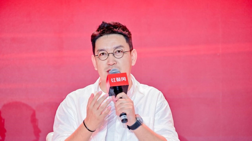 “柴大官人聊品牌”主理人柴园：我从来不担心商家不选择我