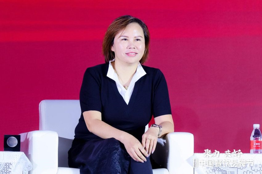 师烤豆花烤鱼联合创始人刘虹汝：大单品创新要有美感、仪式感，能满足消费者情绪价值(图1)