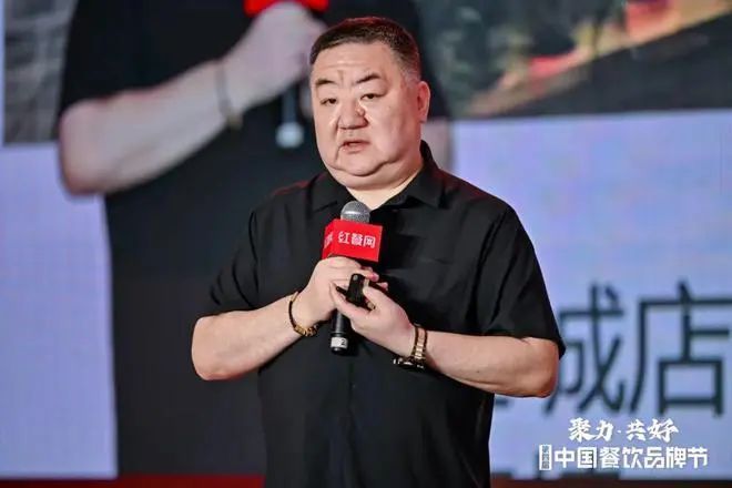 江边城外孟洪波：食材成本超过20%的品牌，不适合出海(图1)