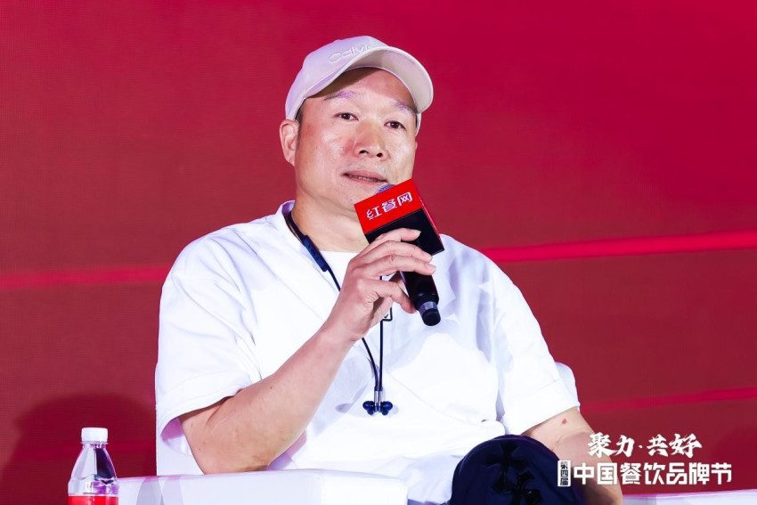 蒙自源创始人李红伟：餐饮品牌如今面临的问题，十年内都可以解决(图1)