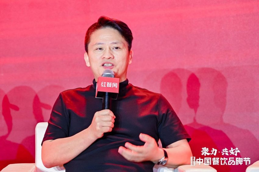 湘辣辣品牌创始人易志勇：湘辣辣会坚持用大厨现炒，拒绝炒菜机器人(图1)