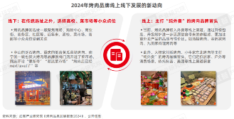 《烧烤产业发展报告2024》发布：消费者追逐“烟火气”，各地特色烧烤文化被深挖！(图25)