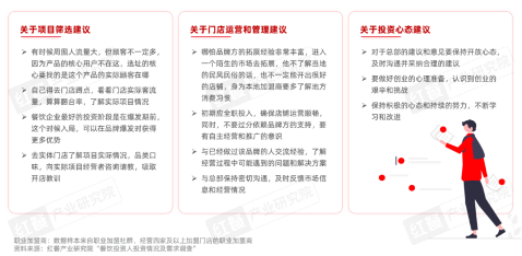 《餐饮品招发展报告2024》发布：品牌方与投资人重构关系，餐饮加盟进入“品招”时代(图19)
