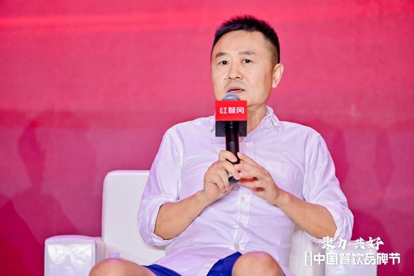 云味馆创始人迟焕涛：传统美食要想办法给消费者带来持续新鲜感(图1)