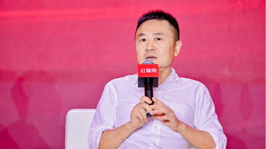 云味馆创始人迟焕涛：传统美食要想办法给消费者带来持续新鲜感