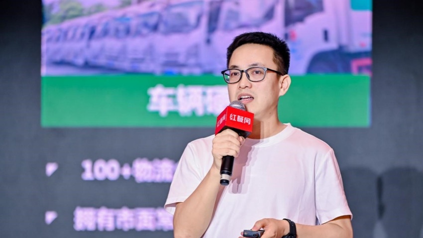 袁记食品集团董事&副总经理张亮亮：袁记云饺海外首店将于10月落地新加坡