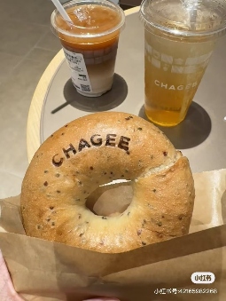 茶咖品牌集体盯上的贝果，是不是一门好生意？(图1)