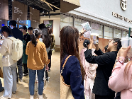 传统文化与年轻人的时光交织，茯灵记杭城首秀暨轻养品鉴分享会成功举办(图2)