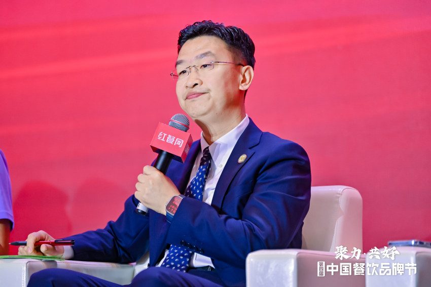 西部马华国际执行总裁于云辉：中餐出海一定是因为有需求(图1)