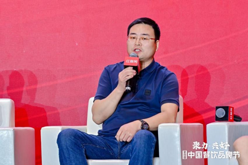 青岛晨非董事长、晨非乳品创始人唐建：茶饮出海时间窗口不多了，未来3-5年是最佳时期(图1)