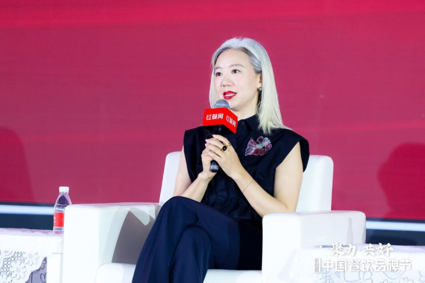 蛙来哒联合创始人罗清：餐饮市场消费力依旧旺盛，品牌要积极调整应变(图1)