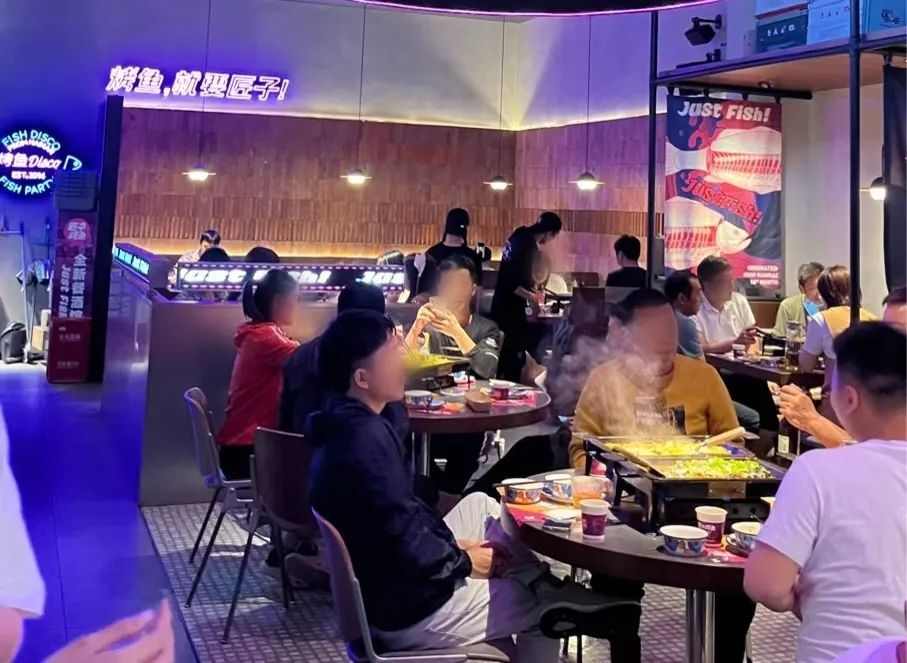 “海南烤鱼大王”紧盯年轻人，开出近百家直营门店(图7)