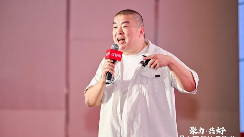 亚洲吃面公司发起人胡传建：品招时代，要用愿景来驱动加盟商