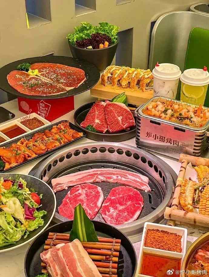 全国门店超52万家！烧烤行业开始不赚钱倒贴钱了？(图7)