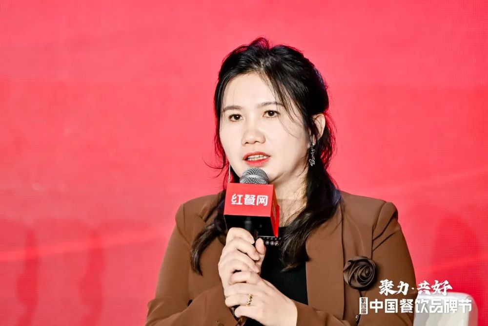 拥抱餐饮品招时代，“2024餐饮品招发展论坛”成功举办！(图8)