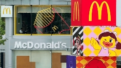 麦当劳中国门店超6500家；瑞幸咖啡即将进军美国市场？