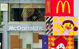 麦当劳中国门店超6500家；瑞幸咖啡即将进军美国市场？(图1)