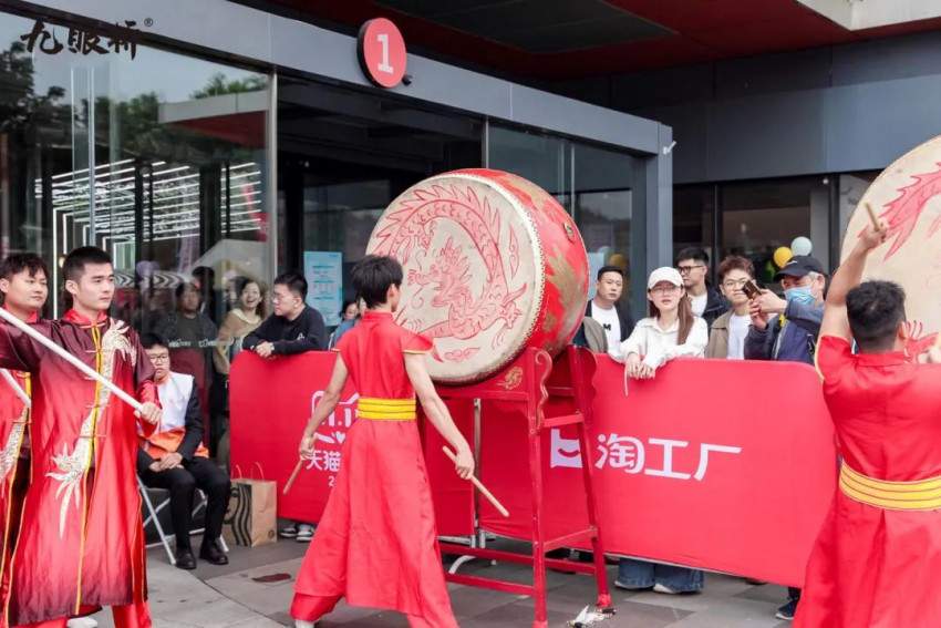 九眼桥天下第一锅杭州阿里站活动圆满结束(图3)