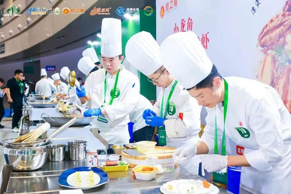 会展行业，跑出了一个“中国食材供应链第一展”(图4)