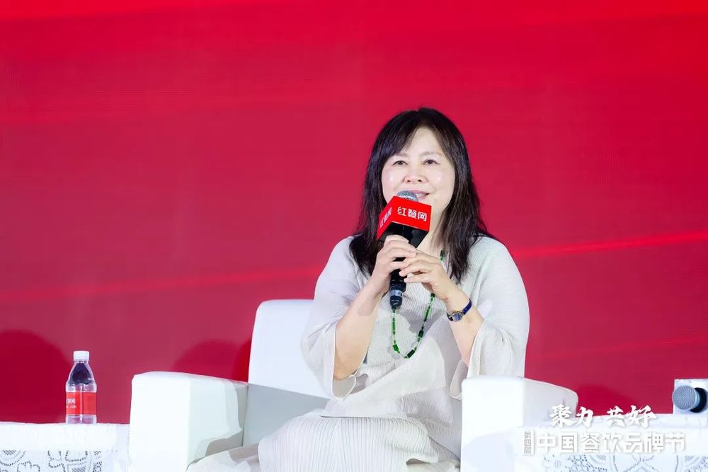 对话5位女性创始人：新时代的交叉口，餐企如何应变？(图4)