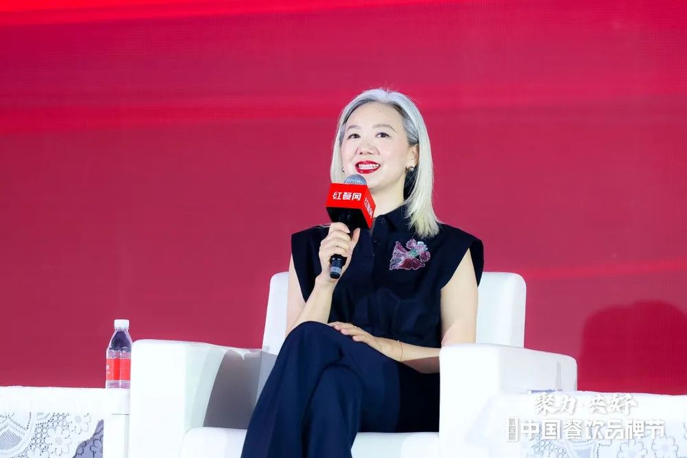 对话5位女性创始人：新时代的交叉口，餐企如何应变？(图2)