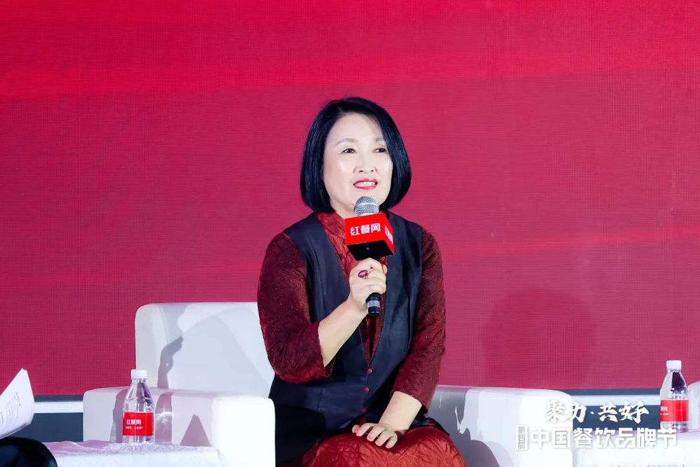 对话5位女性创始人：新时代的交叉口，餐企如何应变？(图3)