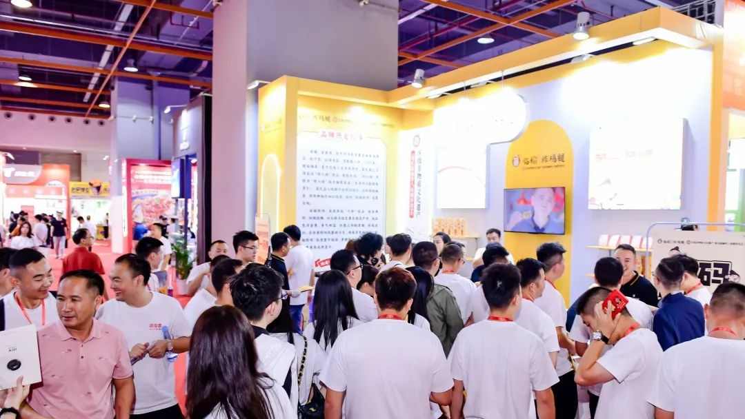 一场超万人参与的展会，透露三大行业趋势