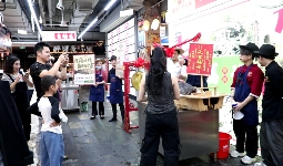 仟味×福州M17海鲜集市火锅，3招打造“福州城市名片”(图12)