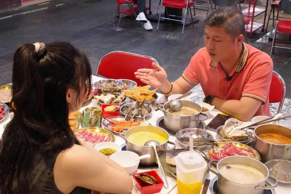 仟味×福州M17海鲜集市火锅，3招打造“福州城市名片”(图14)