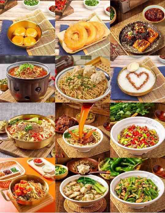 60�O小店月营收达70万，特色小吃正成为下一个流量密码(图7)