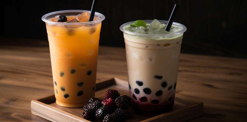 “乳制品巨头”跨界卖奶茶，北京首店一年多后悄悄关门(图3)