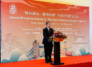 跨越万里，湘菜给伦敦带来美食新体验(图4)