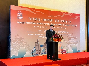 跨越万里，湘菜给伦敦带来美食新体验(图5)