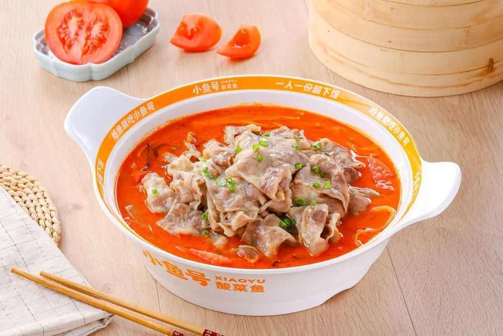 市场规模达千亿，酸菜鱼还未触及“天花板”(图3)