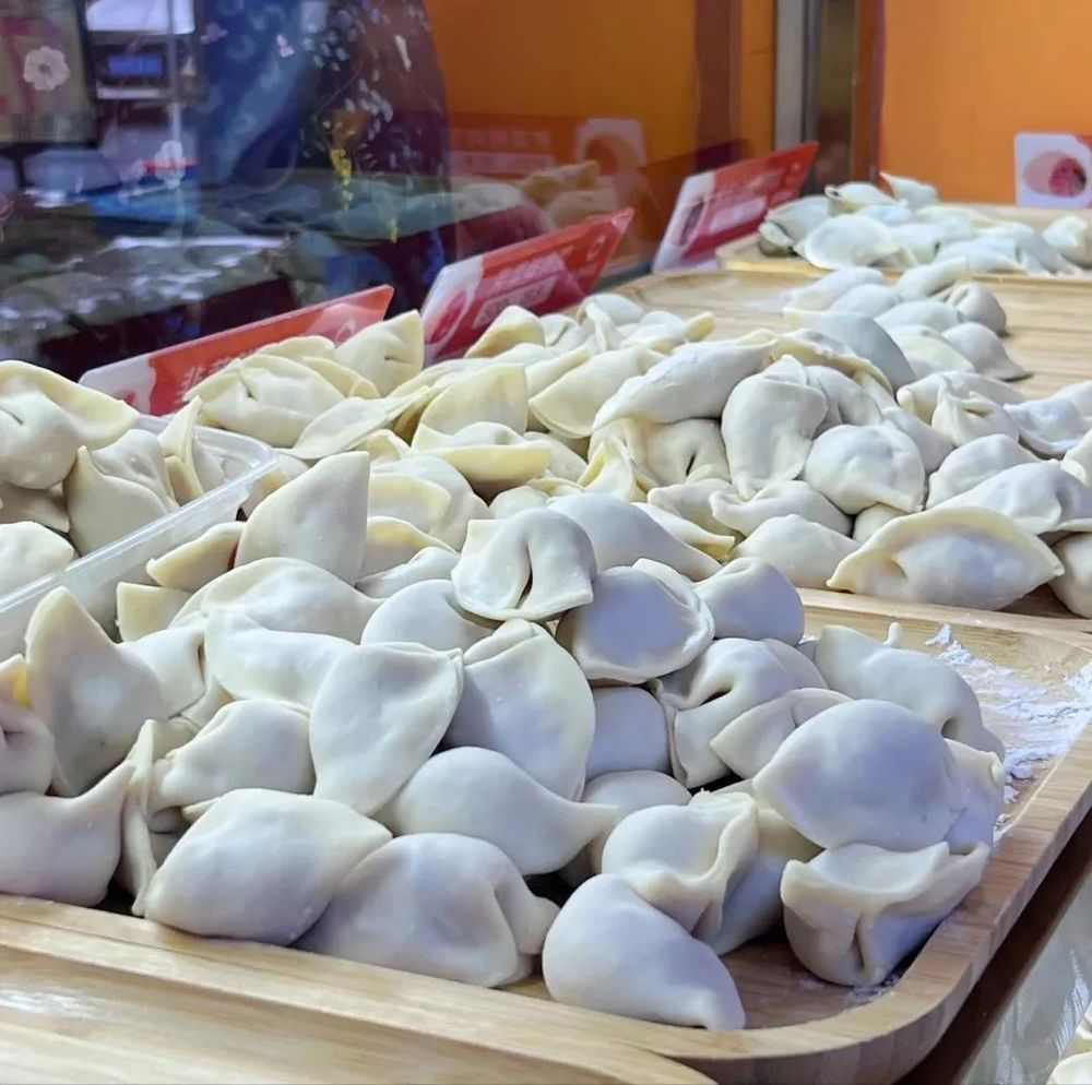 南派水饺北上,壹号炳记为何能弯道超车,一年拓店数百家?(图5) 南派水饺北上,壹号炳记为何能弯道超车,一年拓店数百家?(图5)