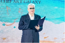 第七届世界厨师艺术荟开幕式暨国际烹饪艺术展演在海南三亚开启(图20)