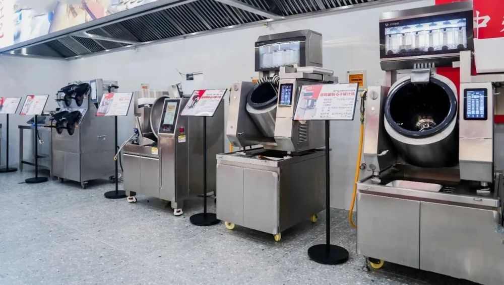 4万亿中餐市场加速发展，智能炒菜机器人正替代人工(图11)