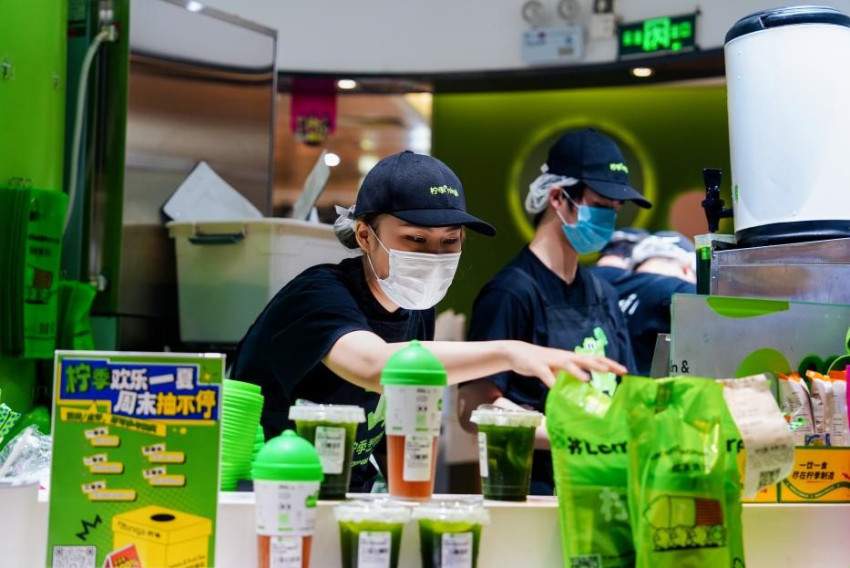 柠季上海三周年，出海逐梦正当时(图3)