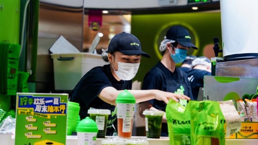 柠季上海三周年，出海逐梦正当时