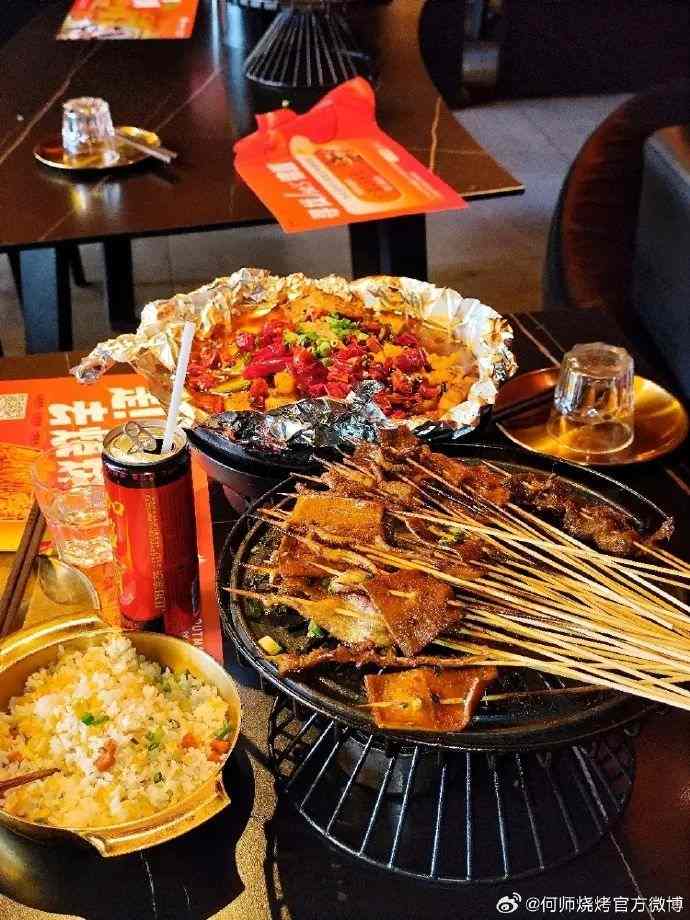 全国门店超52万家！烧烤行业开始不赚钱倒贴钱了？(图8)