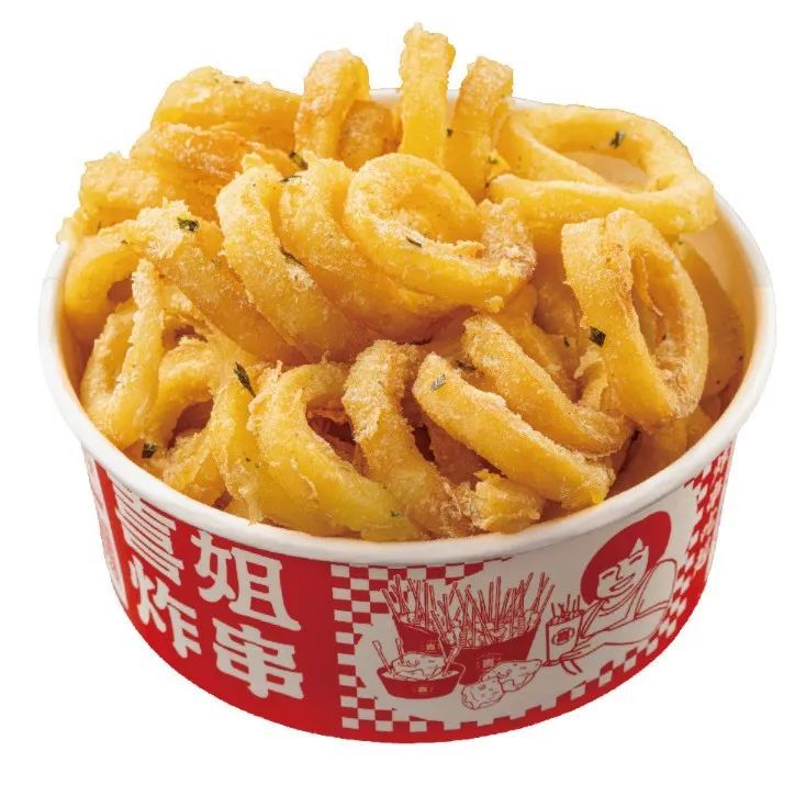 日销千单，薯条专门店爆火！背后供应商赢麻了(图7)