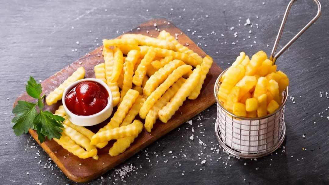 日销千单，薯条专门店爆火！背后供应商赢麻了