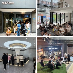 半年逆势开店100+，“咖啡+”模式又有了新解法？(图7)