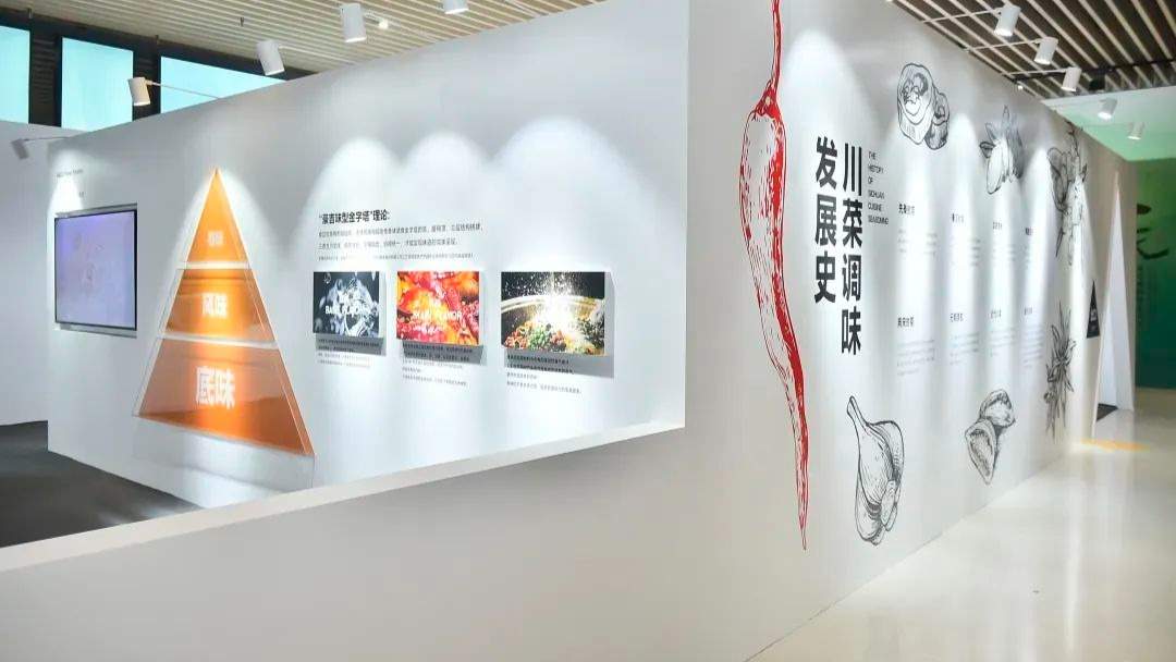 在博物馆办文化展，豪吉创新地道川味营销新思路