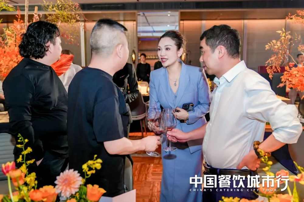 品味湖湘盛宴，红咖饭局在长沙圆满落幕(图12)