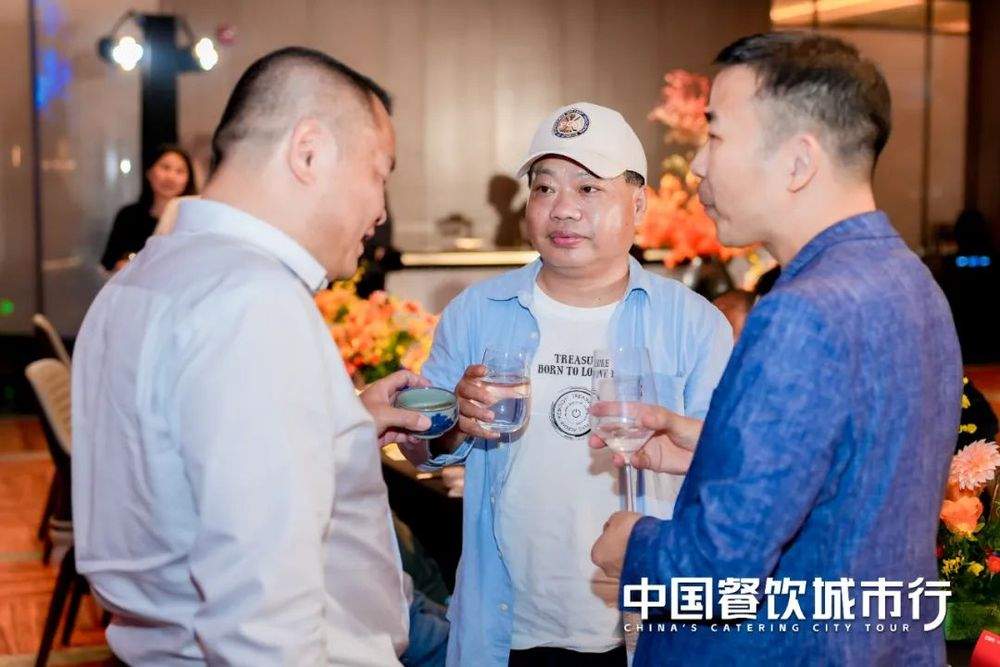 品味湖湘盛宴，红咖饭局在长沙圆满落幕(图8)