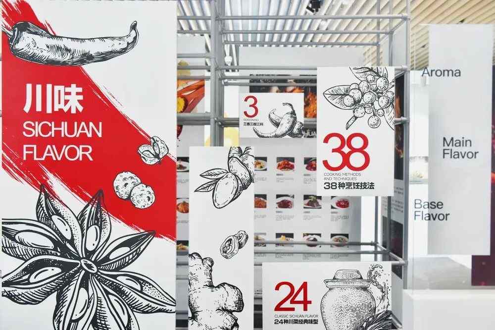 在博物馆办文化展，豪吉创新地道川味营销新思路(图2)